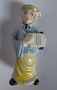 STARA PORCELANOWA FIGURKA CHIŃCZYK  "OCCUPIED JAPAN FIGURINES"