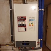 Piec gazowy Ariston dawca czesci