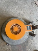 Cykliniarka, Polerka Taski