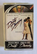 Dirty Dancing kaseta magnetofonowa 