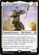 Lae'zel, Vlaakith's Champion - CLB - Karta MtG