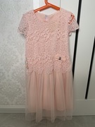 Sukienka dziewczęca 158 cm