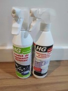 HG środki czyszczące profesjonalny zestaw do kuchni i toalety