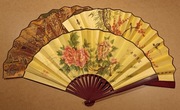 Wachlarze składane w stylu chińskim
