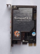 Karta muzyczna dźwiękowa Supreme FX II 