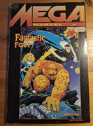 MEGA MARVEL 3(4)/94  - FANTASTIC FOUR / Tm-Semic 
