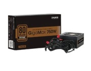 Zasilacz 80Plus BRONZE POWER GigaMax 750W