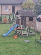 Domek rozbiore oddam na opał 