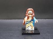 Jezus Figurka Święta Szopka Bożonarodzenio minifigurki kompatybilne z Lego