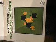 Stan Getz-Joao Gilberto-#2-1966r-NM-USA
