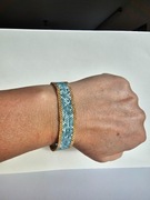 Bransoletka koraliki miyuki hand made