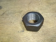 Nakrętka M22 czarna