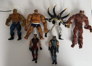 Figurki Marvel – Venom, Wolverine, The Thing – zestaw