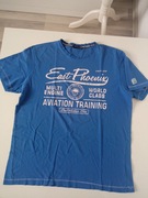 Van Vaan męska koszulka t-shirt z nadrukiem r L