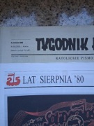 Tygodnik Powszechny nr 36/2005 (2930) Sierpień '80; ks. Tischner; Piranesi