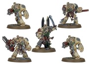 5X TERMINATOR SQUAD DARK ANGELS DARK VENGEANCE WARHAMMER 40K OOP RAMKI