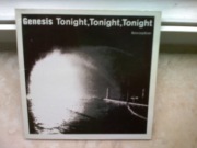 GENESIS TONIGHT TONIGHT TONIGHT VIRGIN CDEP1 WER.1