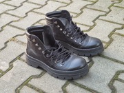 Skórzane buty trapery Bytom model SCREWFIX