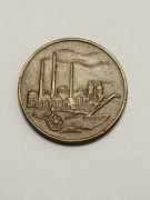 Sprzedam monetę Niemcy - NRD 50 pfennig 1950r. A - Fabryka