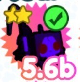 Rainbow The Grim Reaper 5.6B