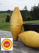 Oscypek tradycyjny z bacówki, ser owczy