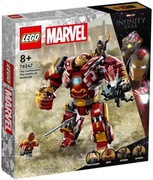 Lego 76247 Marvel Hulkbuster: bitwa o Wakandę
