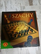 Używana gra planszowa szachy