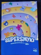 Supersmyki AA+ przewodnik metodyczny dla nauczyciela cz.4