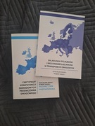 Certyfikat kompetencji zawodowych przewoźnika drogowego+Załadunek pojazdów 