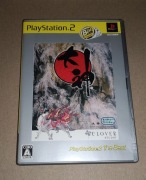 OKAMI - Gra - PLAYSTATION 2 PS2 (NTSC-J) JAPAN 