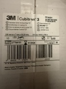 Tarcza do szlifowania 3M Cubitron 3 230x7 98291