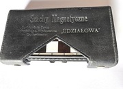 Szachy magnetyczne PRL - Spółdzielnia Pracy UDZIAŁOWA