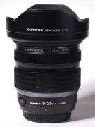 M.Zuiko ED 8-25 f/4.0 PRO