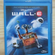Wall-e wydanie polskie blu-ray 