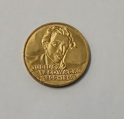 2 zł Juliusz Słowacka 1999
