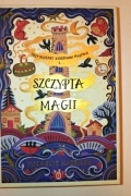 Michelle Harison, Szczypta magii, twarda oprawa, str. 390