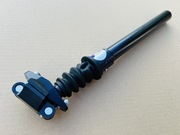 Sztyca Amortyzowana podsiodłowa AIRWINGS 27mm MTB Trekking 360mm Alu Nowa