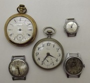 Zegarek DOXA + gratisy - ZESTAW 5