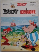 Asterix i NORMANOWIE Zeszyt 6 (9) 92 Stan idealny