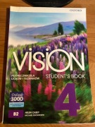 Vision 4 Students Book