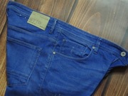 TOM TAILOR- CULVER- SKINNY- W36L32- VINTAGE- pas 97 cm