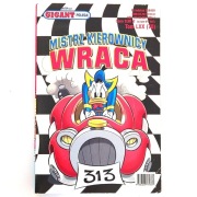 Gigant Poleca Tom 70 LXX Mistrz Kierownica Wraca