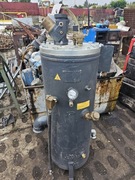 zbiornik separatora oleju sprężarki powietrza Kaeser,