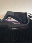 Handbary i poszerzenia do BMW R1200GS, 2014
