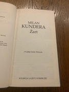 Milan lindera „żart”