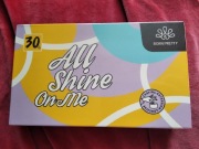 Nowy zestaw 30  pięknych akryli do paznokci