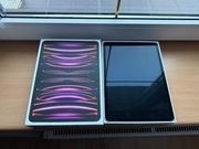 szary tablet Apple iPad Pro 11" 4 gen M2 128 gb 5G Cellular