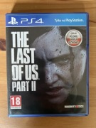 The last of us part 2 - ps4