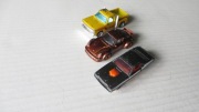 MATTEL HOT WHEELS ZESTAW 70 Challenger Porsche 934 Turbo RSR Dodge 3W1