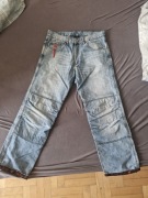 Spodnie motocyklowe mottowear